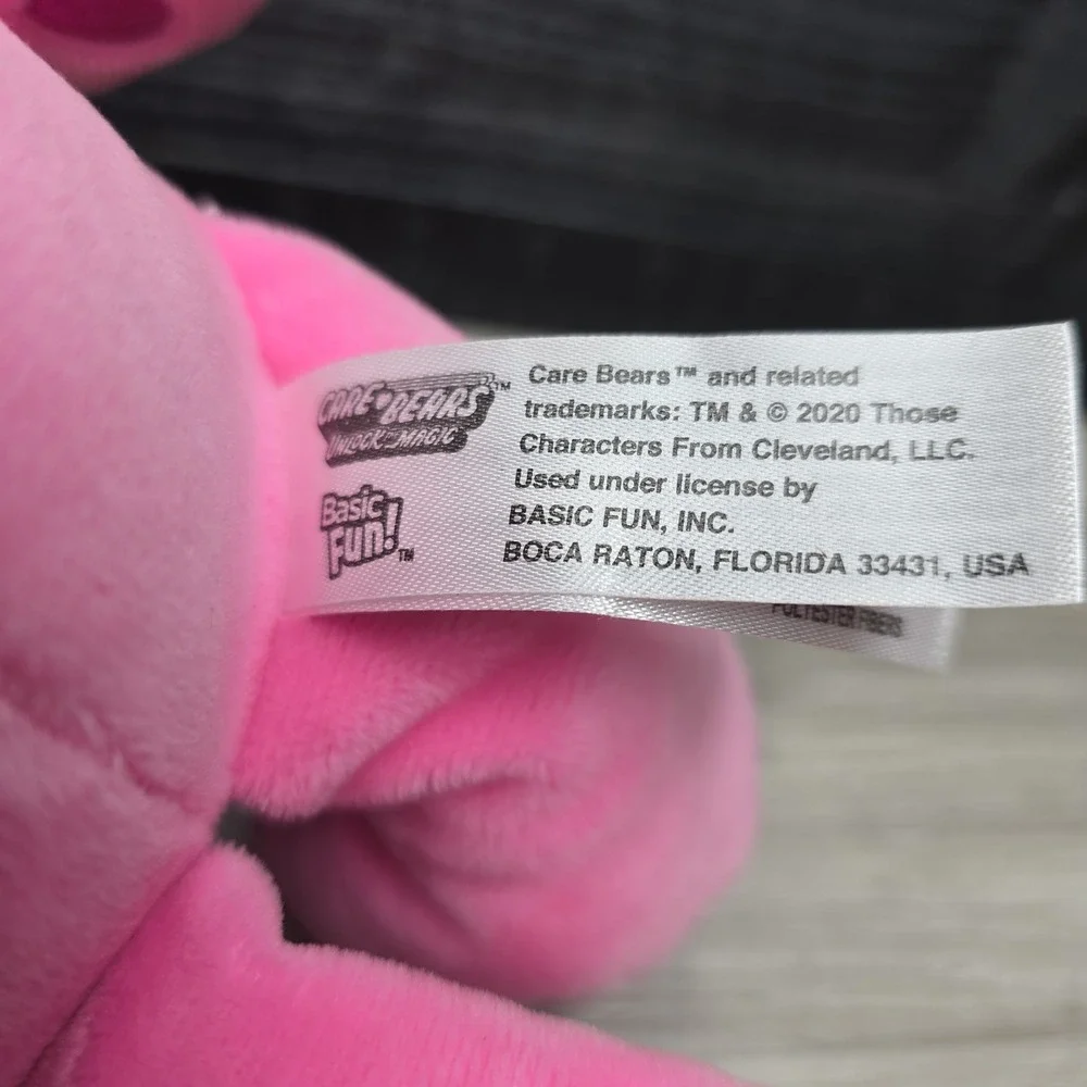 2020 Care Bears Basic Fun Plush 10